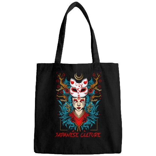 Japanese Ancient Culture Traditional Geisha Bags