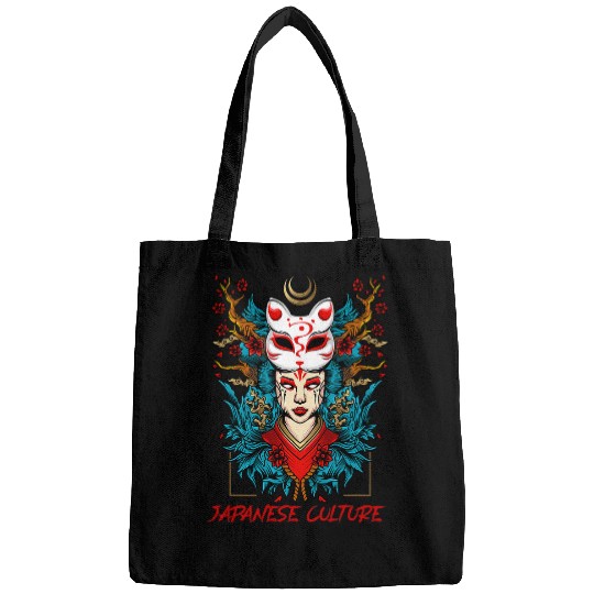 Japanese Ancient Culture Traditional Geisha Bags