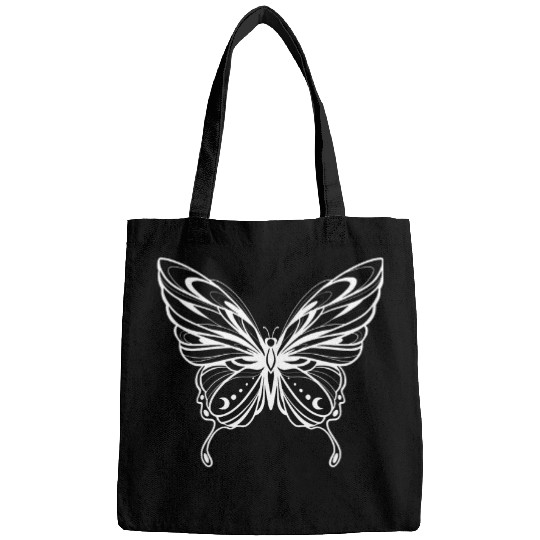 Moon Butterfly   Butterflies Lover Gift Bags