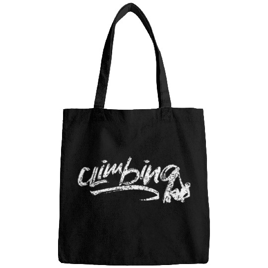 Rock Climbing Bouldering Climber Climb Bags