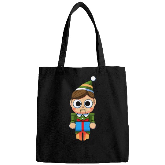 Son Of Nutcracker Funny Nutcracker Ballet Women Christmas Bags