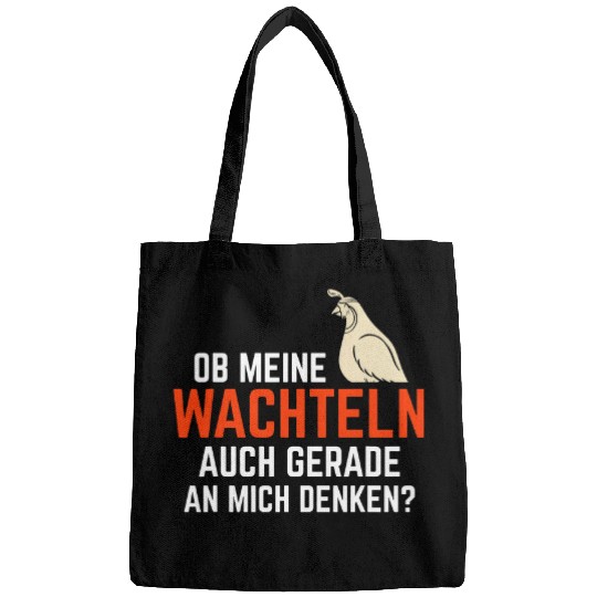 Whether Quail An Mich Denken Bird Breeder Quail Bags