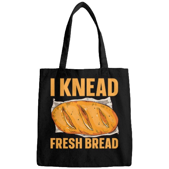 I Knead Fresh Bread Bread Maker 4 Bags