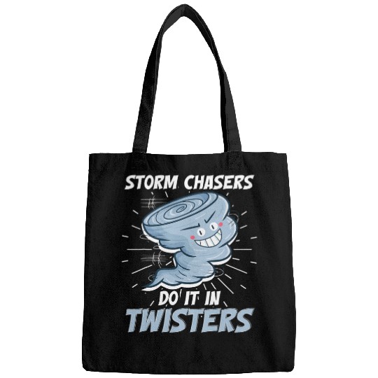 Storm Chasing Lightning Thunder Weather Hurricane Tornado 24 Bags