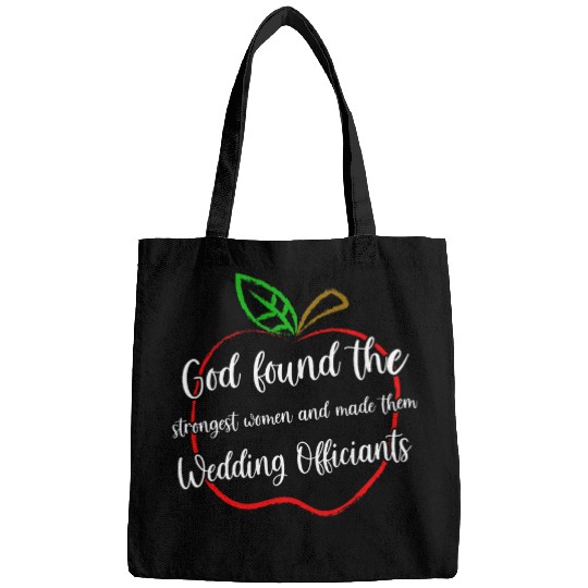 Strongest Wedding Officiant Bags
