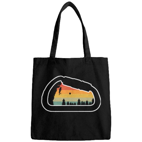 Rock Climbing Clip Bags