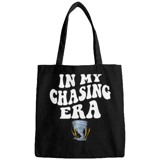 Storm chasing meteorologist tornado chaser Bags