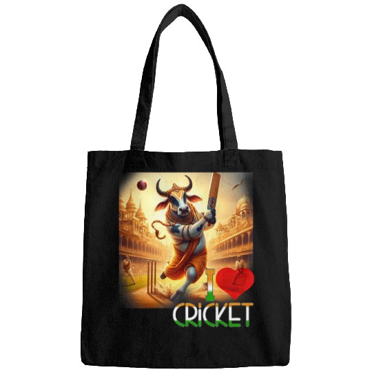 I love cricket team india world championship Bags
