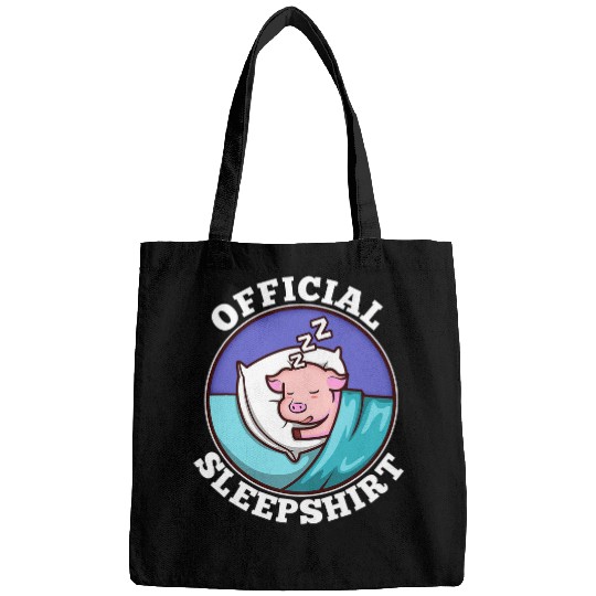 Official sleep  Pig Bags