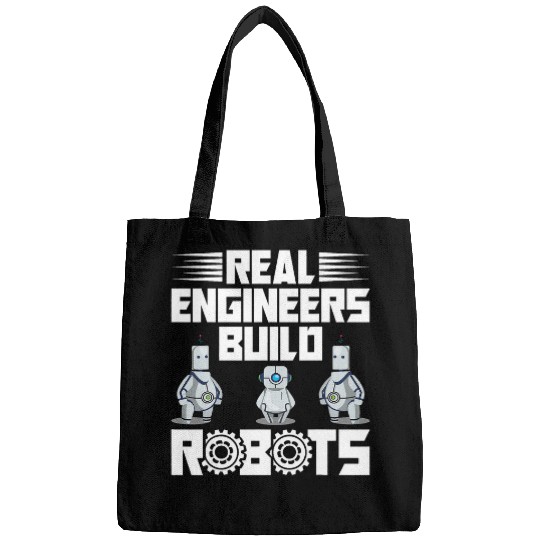 Robot Builder Coding Robot Collector Robotics Engineer Bags