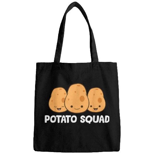 Potato Squad Vegetable Love Potatoes Bags