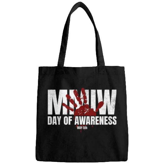 MMIW National Day of Awareness Stolen Sisters MMIW Awareness Bags