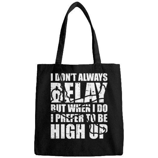 Rock Climbing 2 Bags