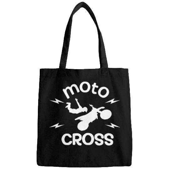 Motocross Dirt Bike Rider for Men Boys Kids Bags