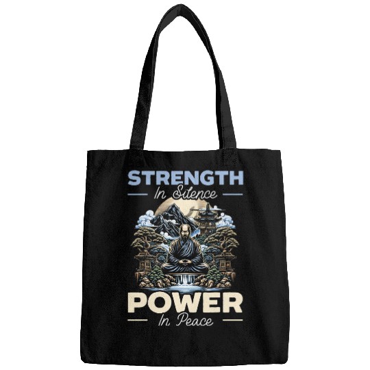 Shaolin Monk Martial Artist Kung Fu Fighting Martial Arts 3 Bags
