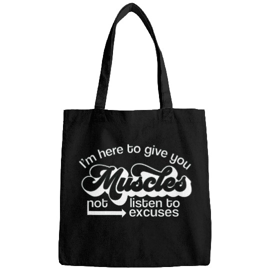 Strength Coachs Physical Therapist Assistant Cardio Trainer Bags