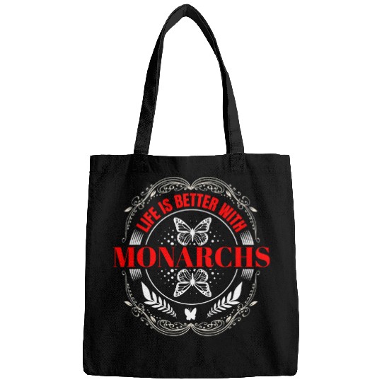 Womens Monarch Butterflys Quote Butterflies Apparel 29 Bags