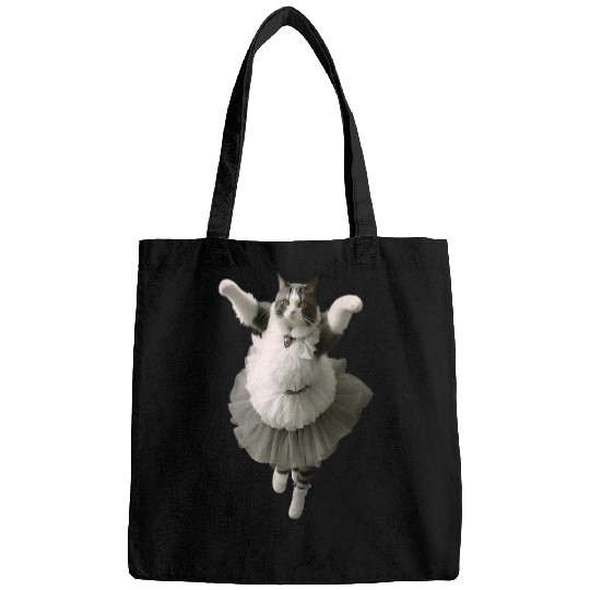 The Ballet Kitty Cat Bags