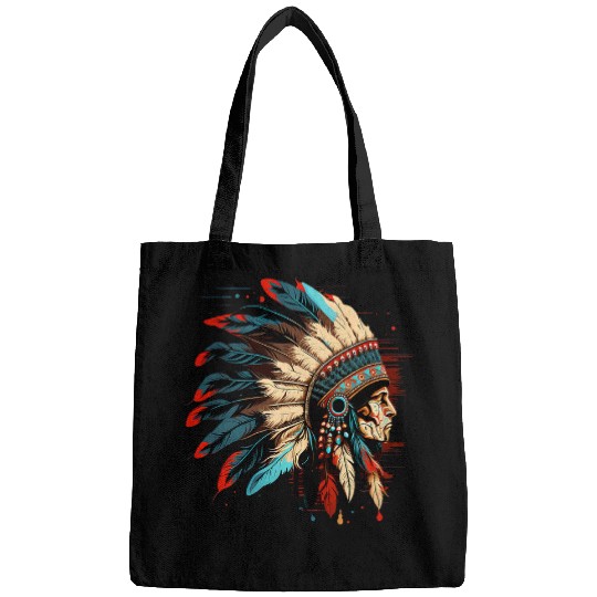 Native American Dreamcatcher Indian Design 17 Bags