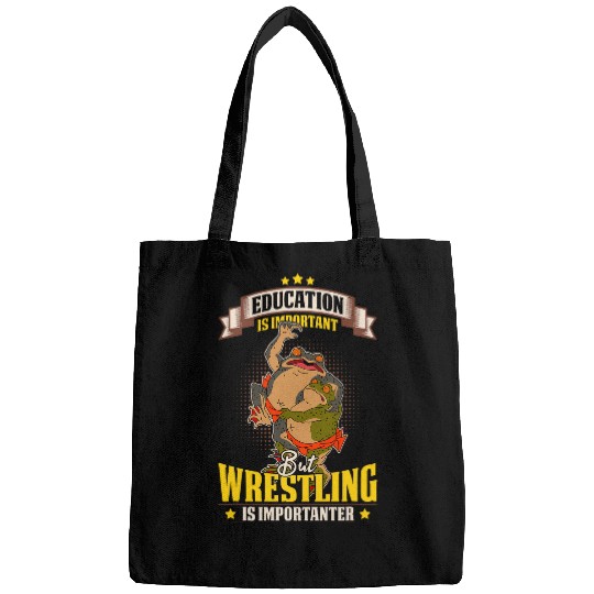 Wrestling wrestler competition fighter japan wrestle judo 22 Bags
