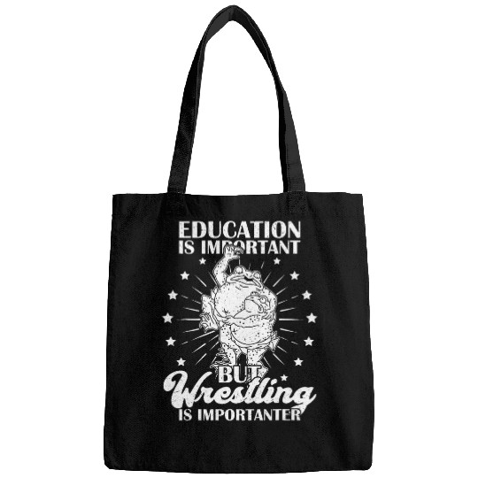 Wrestling wrestler competition fighter japan wrestle judo 21 Bags