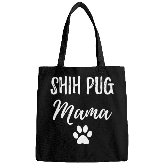 Min Pin Mama Miniature Pinscher Dog Mom Gift Idea Bags
