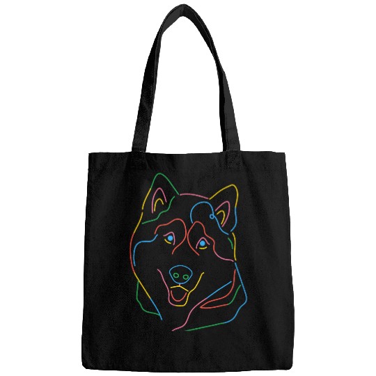 Pride Husky Bags