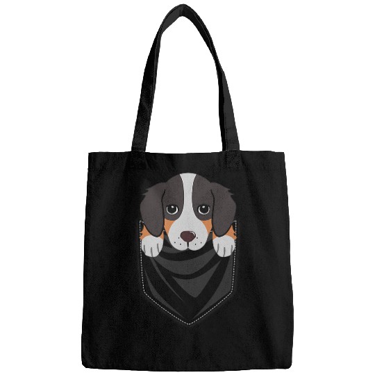 Pocket Australian Shepherd Dog Chart Bags