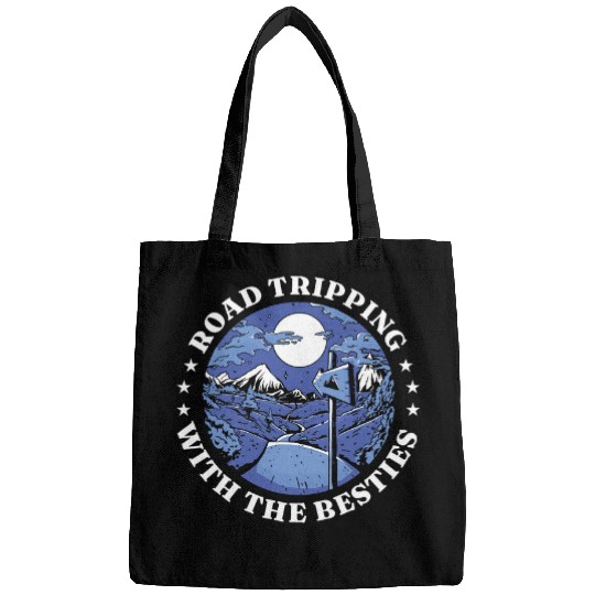 Road Tripping With The Besties Road Trip Bags