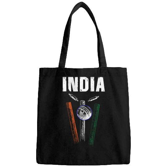 India Cricket for Indian Cricket Fans Bags