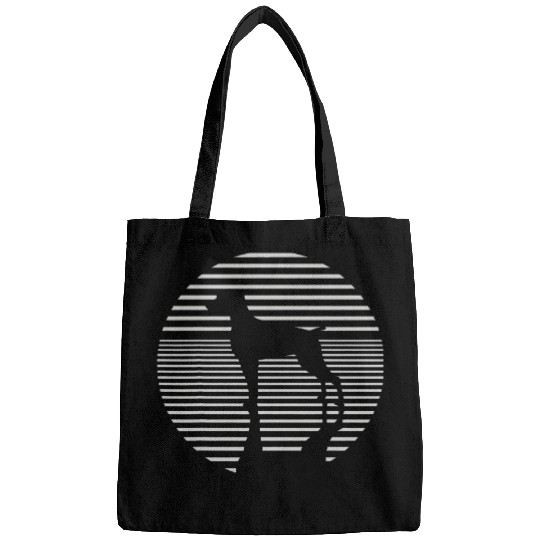 Weimaraner Dog Lover Bags