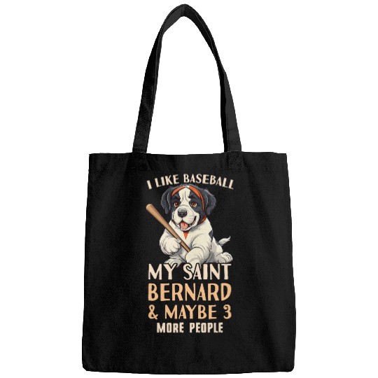 Saint Bernard Sport Outfit Saint Bernard Baseball Bags