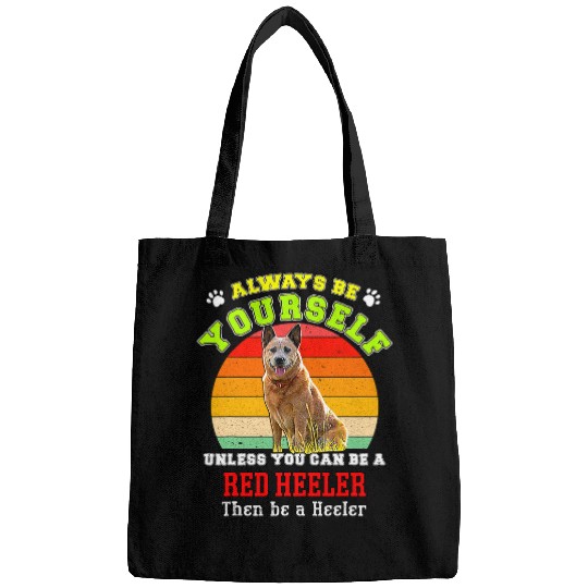 Red Heeler Dog Owners Cattle Lovers Dog I Love Red Heelers 27 Bags