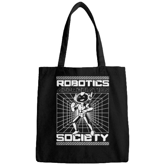 Robotics Ai 2Artificial Intelligence Robots Bags