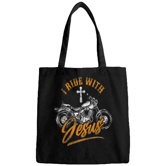 Retro Motorcycle Decor Motocross Retro Sunset Montorcycle Ju Bags