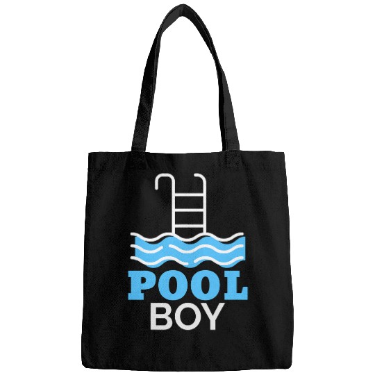 Poolboy Swimming Pool 2Bathmaster Lifeguard Bags
