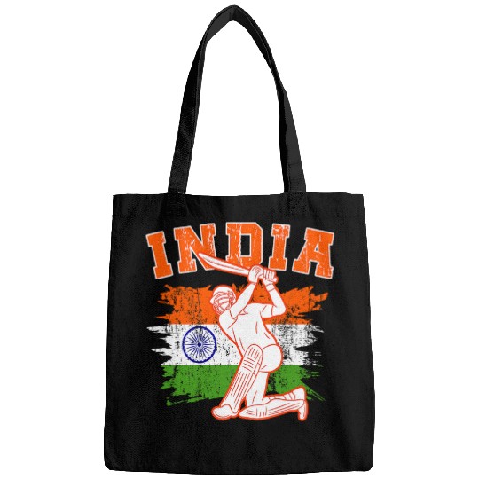 India Cricket Supporters Jersey Indian Cricket Fans Bags