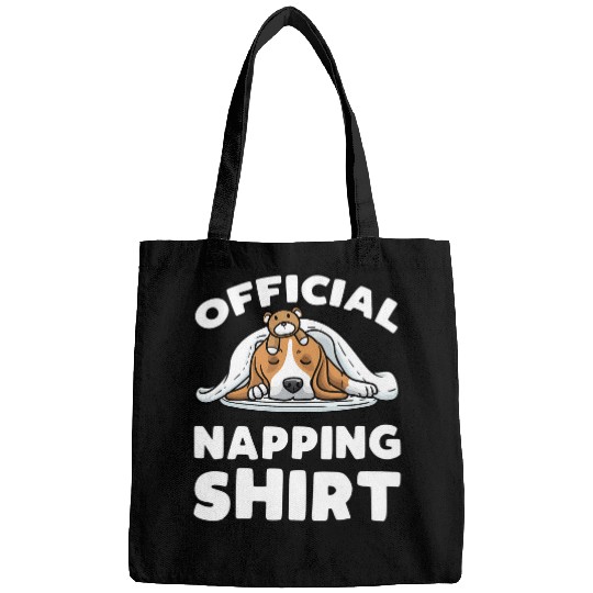 Official Napping s Beagle Dog English Beagle Sleeping Bags