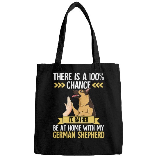 German Shepherd 1 Bags
