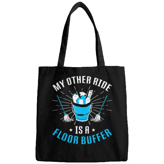 School Custodian Appreciation Janitor Bags