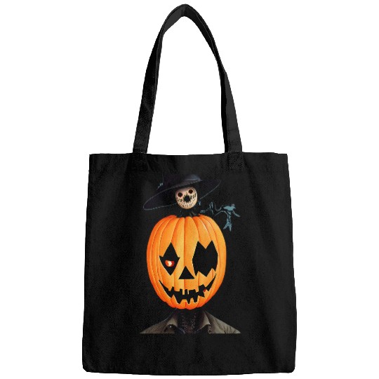Pumpkin Head ghosts Boy This Years Spooky Halloween Costume 4 Bags