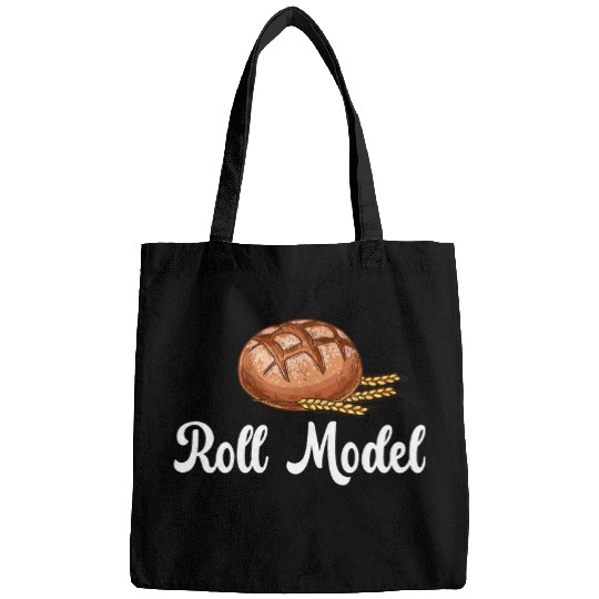 Roll Model Bread Baker Bread Baking Lover Bread Bake 1 Bags