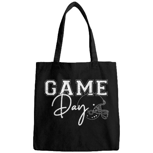 Sport American Football Game Day Player Helmet Supporter Bags