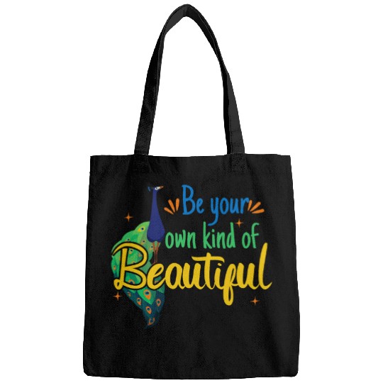 Your Own Kind Of Beautiful Rain Forest Lovers Bags