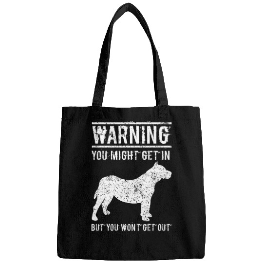 Presa Canario Dog Owner Breeder Fur Parent Canary Mastiff 1 Bags