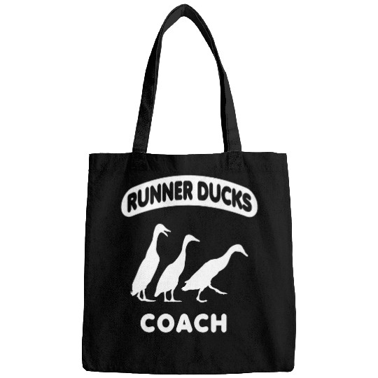 Runner Ducks Coachs Indian Duck 1 Bags