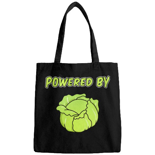 Powered By Cabbage Bags