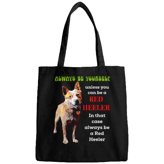 Red Heeler Dog Owners Cattle Lovers Dog I Love Red Heelers 36 Bags