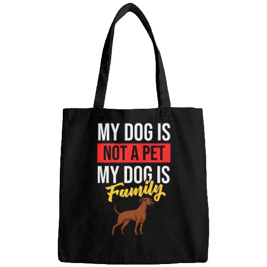 Rhodesian Ridgeback Dog Puppies Owner Lover 45 Bags