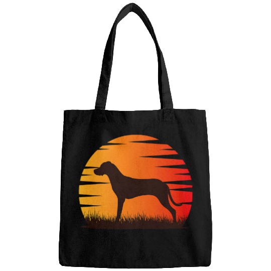 Rhodesian Ridgeback Dog Breed Bags